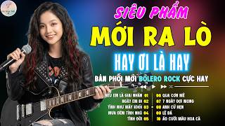 Tuyệt Phẩm Bolero Rock AI Cover Hay Nhất | LK Nhạc Bolero Metal Rock NGHE LÀ MÊ #metalrock