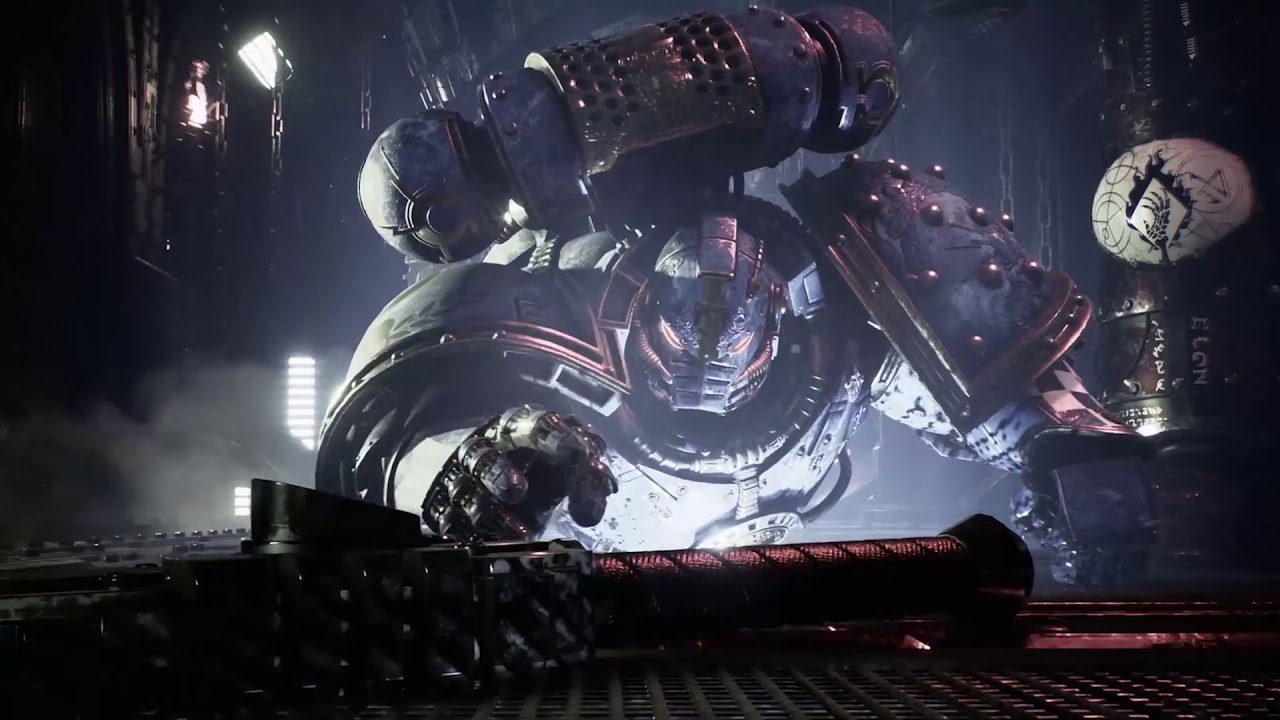 Warhammer 40k tribute - What will you sacrifice?