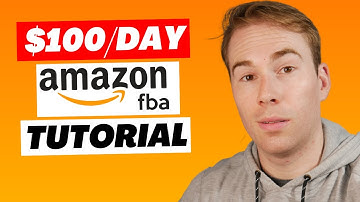How To Make $100 Per Day Selling on Amazon (Step by Step Beginners Tutorial)