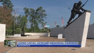 9OYS Living Local: Lejeune Memorial Gardens