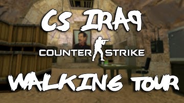 CS IRAQ MAP REVIEW (NO HUD,NO HANDS,ASMR,CS 1.6)