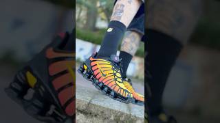 Nike Shox Tl Sunrise Mood