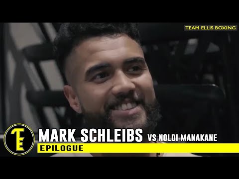 SCHLEIBS CALLS OUT JARVIS! MARK SCHLEIBS VS NOLDI MANAKANE - POST FIGHT INTERVIEW