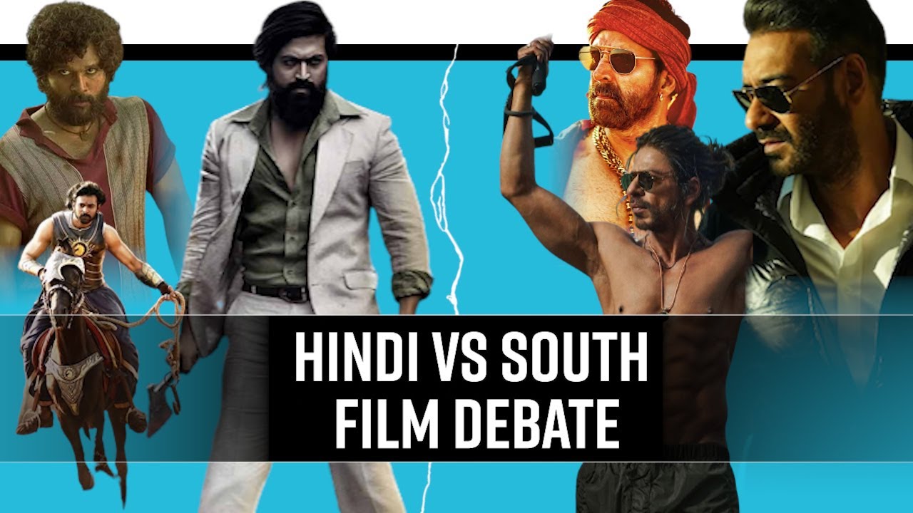 Hindi vs South film debate: "Indian cinema ek hai", Ranveer Singh weighs in