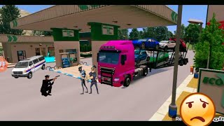 Truck Games For Android 2022 | American Truck Simulator | Euro Gaming screenshot 5