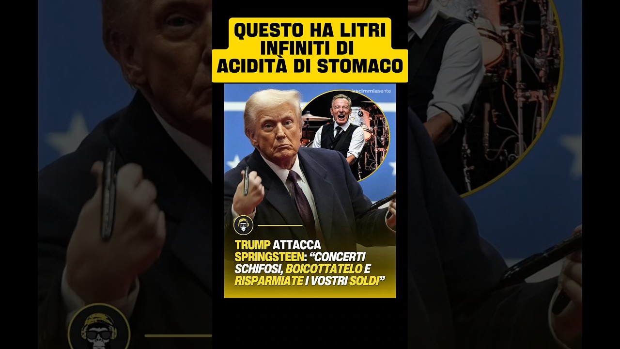 IL VECCHIO CHE HA DIVISO L'OCCIDENTE.