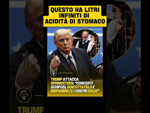 IL VECCHIO CHE HA DIVISO L'OCCIDENTE.