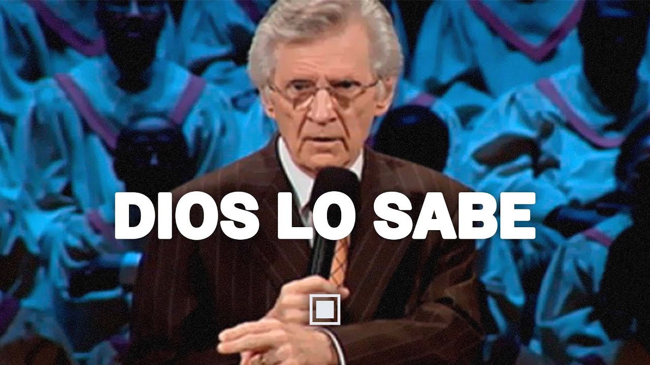 David Wilkerson  | Dios Lo Sabe