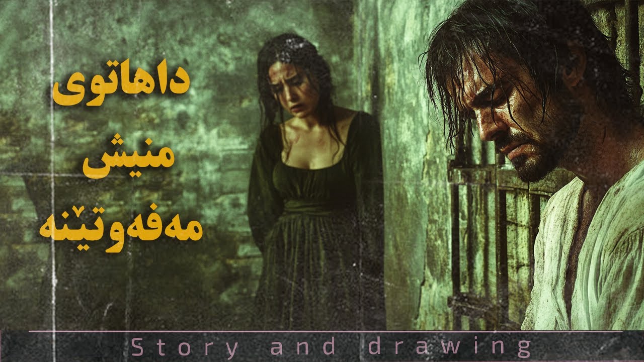 چیرۆک و وێنەکێشان : داهاتوی منیش مەفەوتێنە