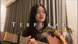 Terpukau - Astrid Sartiasari//Akustik Cover by Eva Pradila