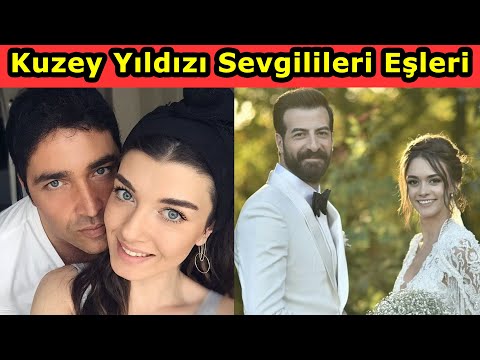 Kuzey Yıldızı Oyuncuları Sevgilileri ve Eşleri