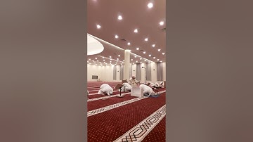 ما تيسر من سورةالأنبياء للشيخ عبداللطيف المتروك