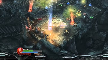 LARA CROFT AND THE GUARDIAN OF LIGHT-7-Flooded Passage-8min