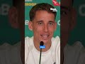 Kai Trewin NEEDS to beat USA 😤 ‘I’ve never wanted to win a game more than this one!’ 🇦🇺 #WorldCup