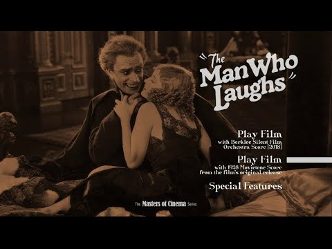 THE MAN WHO LAUGHS (1928) |  FULL MOVIE | DIRECTED BY THE GERMAN EXPRESSIONIST FILMMAKER PAUL LEN