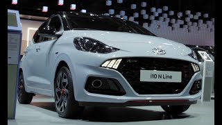 New Hyundai i10 N Line (2020)