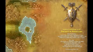 Shango Tower Wars V207 Orc Builder Warcraft 3 Reforged 