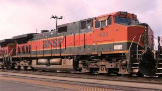 GE Locomotive Startup Part 2
