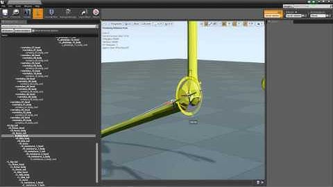 Blender FBX export in Unreal: rotation issue