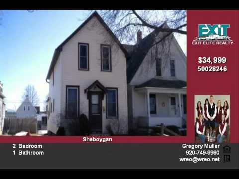 2033 Wiemann Ave, Sheboygan, WI home video tour