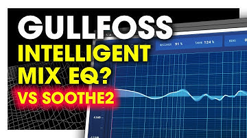 Gullfoss vs soothe 2