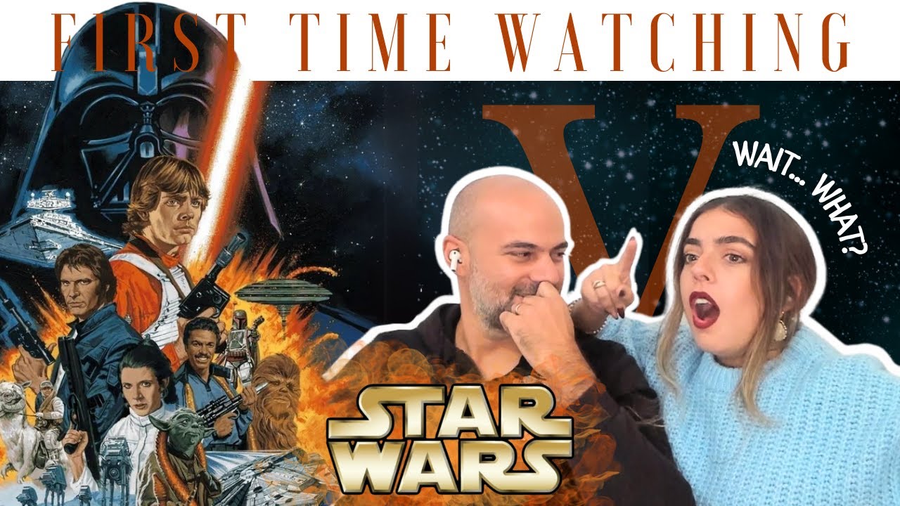 Did * THE EMPIRE STRIKES BACK * turn Sci-Fi HATER wife around on STAR WARS??? | Reaction (Ep V)