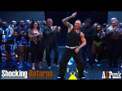 WWE Top 30 Shocking Returns on Smackdown