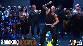 WWE Top 30 Shocking Returns on Smackdown screenshot 4