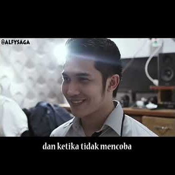 Cinta itu butuh dikejar -alfysaga