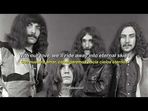 Black Sab̲b̲ath - Symptom of the Universe (Lyrics/Sub)
