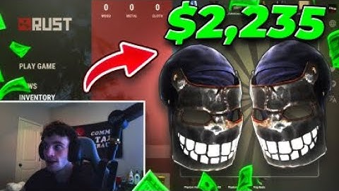 650 GEMS TO FINANCIAL FREEDOM ON RUST CLASH - Rust Gambling