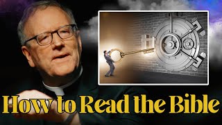 MIND-BOGGLING: Catholic Bishop UNLOCKS the Key to Reading the Bible| Bishop Barron Johnathan Pageau