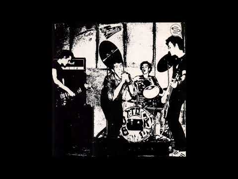 The Buttocks — THE BUTTOCKS // Fuckin' In The Buttocks (LP) 1985