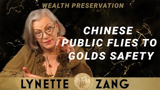 As the Chinese Public Watches their Fiat Money Wealth Evaporate, Lies are Revealed