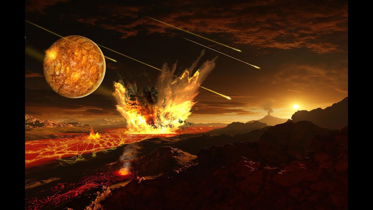 Earth: Making of a Planet