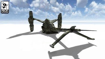 Sci-fi vehicle pack 3D model from CGTrader.com