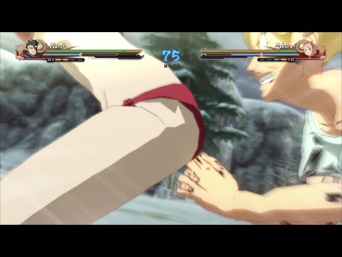 Boruto One Thousand Years of Death Jutsu - Naruto Shippuden Ultimate Ninja Storm 4