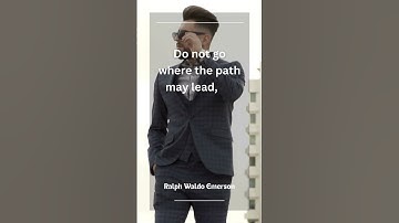 Create Your Own Path