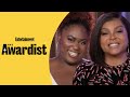 Danielle Brooks and Taraji P. Henson on &#39;The Color Purple&#39; | The Awardist | Entertainment Weekly