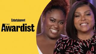 Danielle Brooks and Taraji P. Henson on 'The Color Purple' | The Awardist | Entertainment Weekly