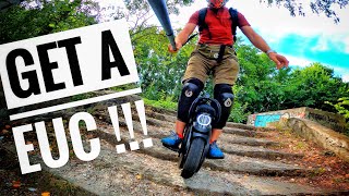 6 Reasons to buy an Electric Unicycle RIGHT NOW !!!