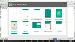 Android Studio: перетаскивание пользовательского интерфейса в файле Activity_main.xml