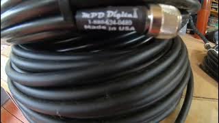 Different TYpes of Coax for Radio Transmitters