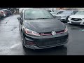 2019 Volkswagen golf GTI Autobahn