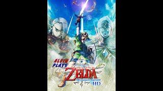 Alvin Plays: The Legend Of Zelda: Skyward Sword (Blind) Part 2