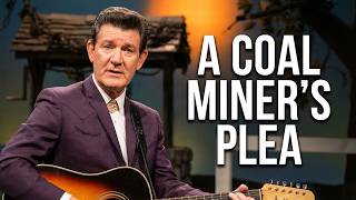 Tex Williams 1967 — A Coal Miners Desperate Plea in Song