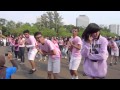110730 Global Flashmob Indonesia - SONE (Gee)