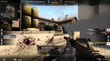 CS:GO - Proud to Be, MGE!