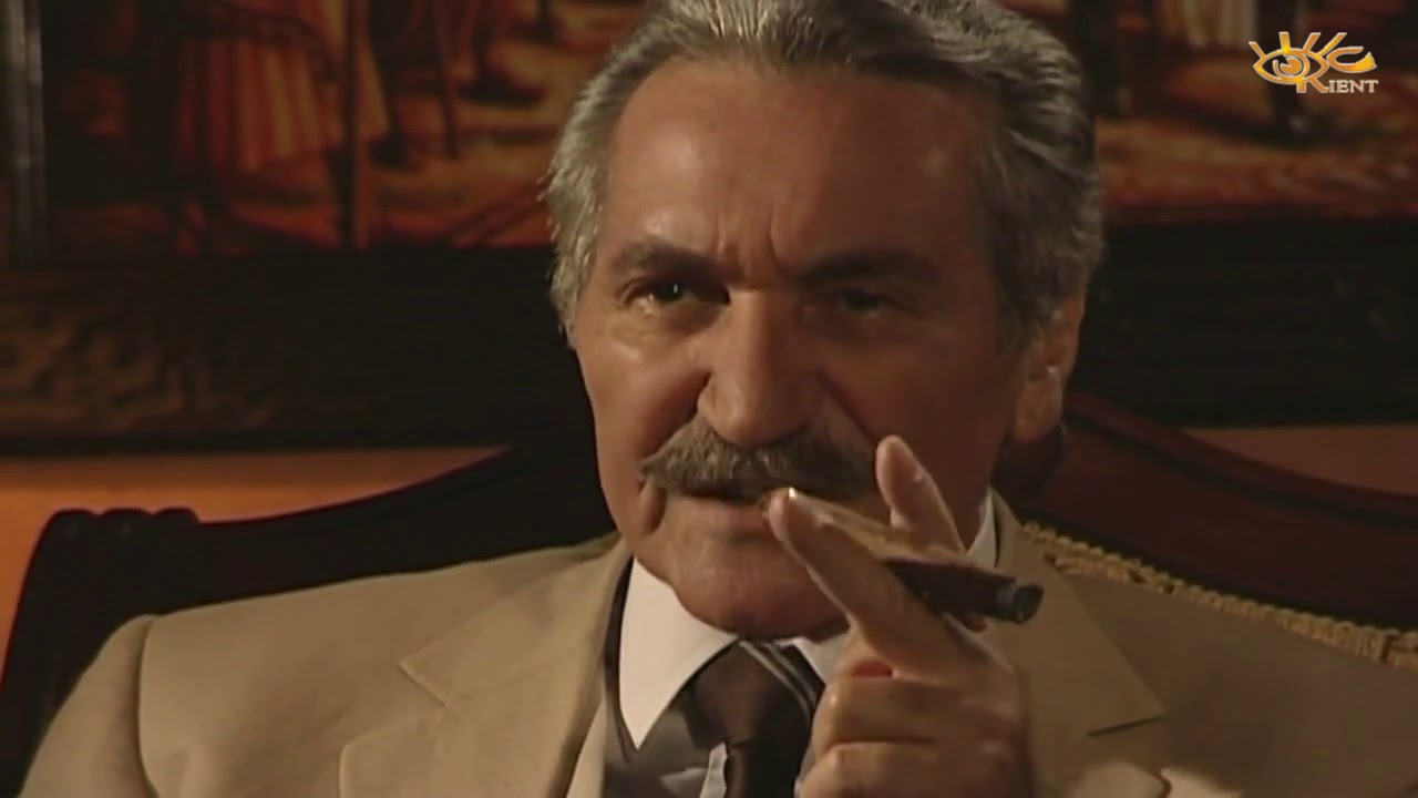 مسلسل نزار قباني الحلقة 14 الرابعة عشر  | Nizar Qabbani HD