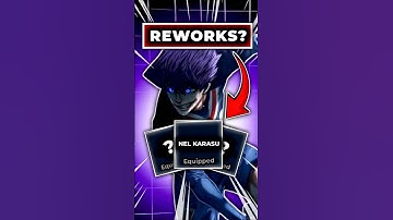 Reworks This Game NEEDS 🥀🥀 #bluelockrivals #shorts #bluelock